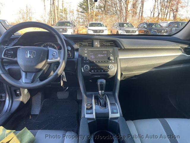 2016 Honda Civic Sedan 4dr CVT LX - 22954780 - 8