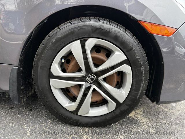 2016 Honda Civic Sedan 4dr CVT LX - 22966345 - 12