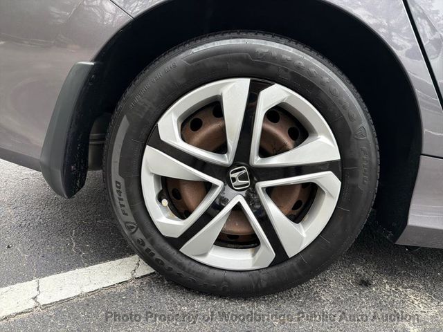 2016 Honda Civic Sedan 4dr CVT LX - 22966345 - 13