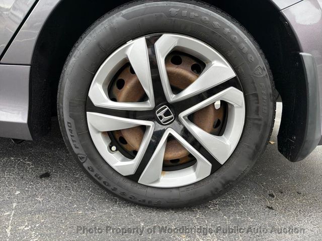 2016 Honda Civic Sedan 4dr CVT LX - 22966345 - 14