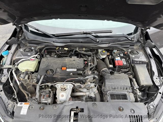 2016 Honda Civic Sedan 4dr CVT LX - 22966345 - 18