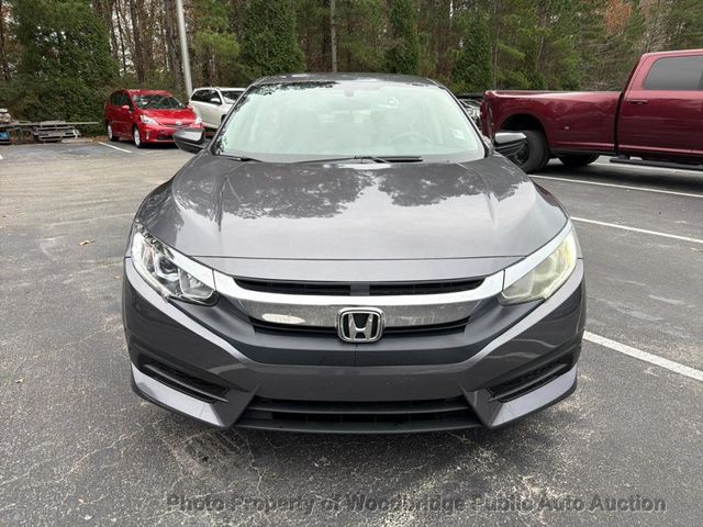 2016 Honda Civic Sedan 4dr CVT LX - 22966345 - 1