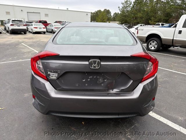 2016 Honda Civic Sedan 4dr CVT LX - 22966345 - 3