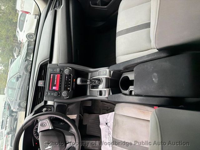 2016 Honda Civic Sedan 4dr CVT LX - 22966345 - 8