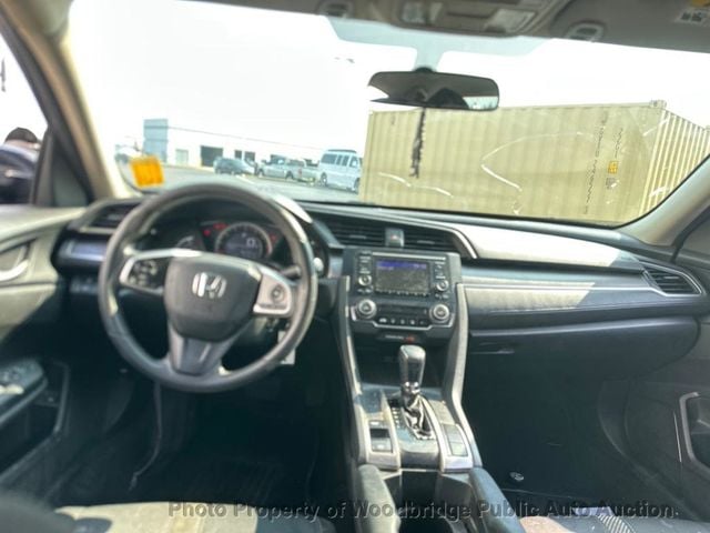 2016 Honda Civic Sedan 4dr CVT LX - 23056317 - 15