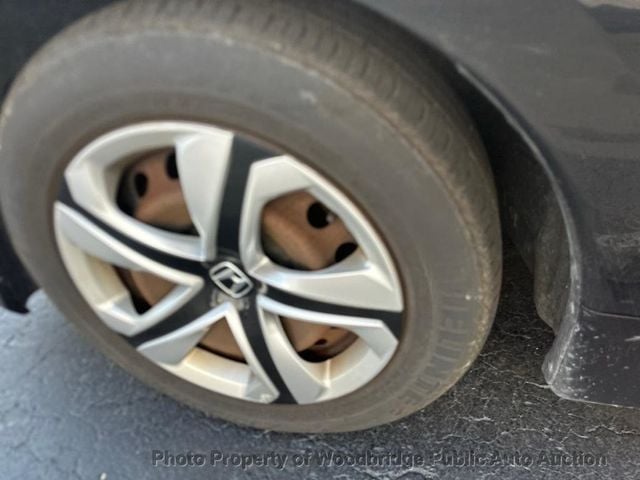2016 Honda Civic Sedan 4dr CVT LX - 23056317 - 17