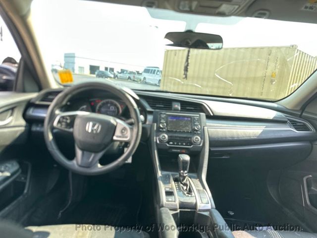 2016 Honda Civic Sedan 4dr CVT LX - 23056317 - 4