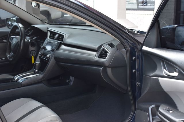 2016 Honda Civic Sedan 4dr CVT LX - 23084832 - 15