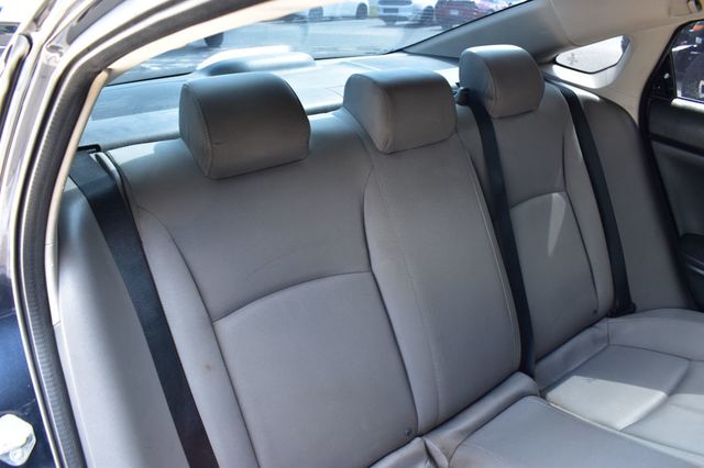 2016 Honda Civic Sedan 4dr CVT LX - 23084832 - 17