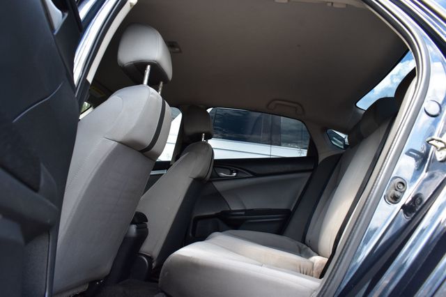 2016 Honda Civic Sedan 4dr CVT LX - 23084832 - 18