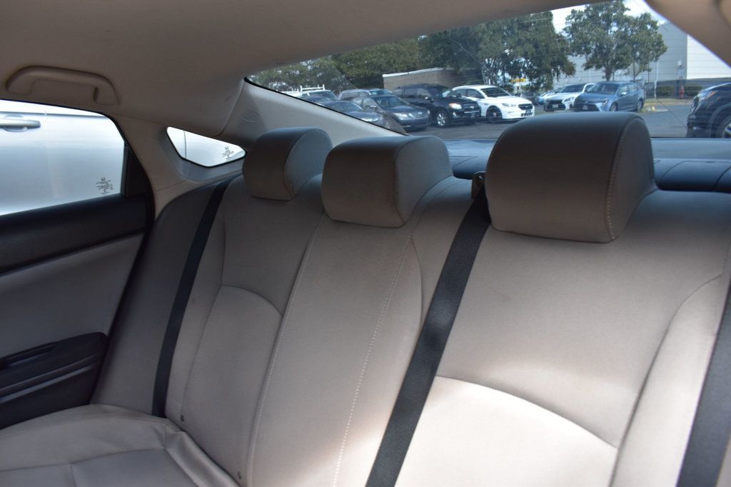 2016 Honda Civic Sedan 4dr CVT LX - 23084832 - 19