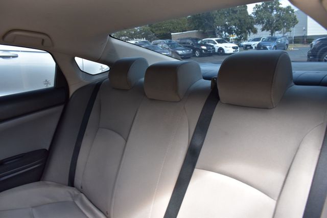 2016 Honda Civic Sedan 4dr CVT LX - 23084832 - 19