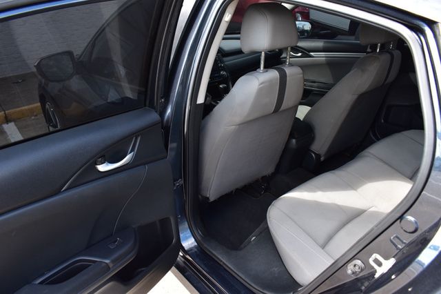 2016 Honda Civic Sedan 4dr CVT LX - 23084832 - 20