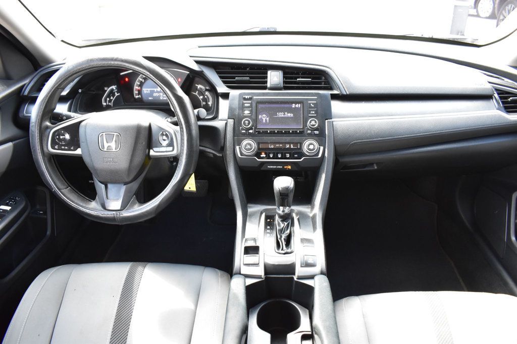 2016 Honda Civic Sedan 4dr CVT LX - 23084832 - 24