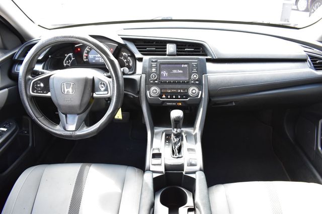 2016 Honda Civic Sedan 4dr CVT LX - 23084832 - 24
