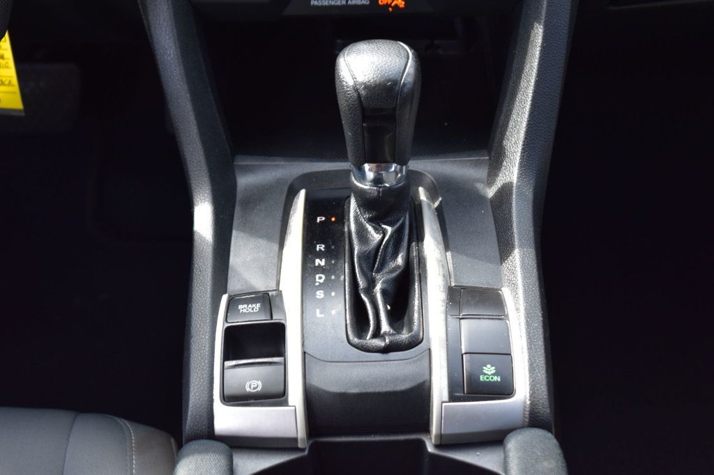 2016 Honda Civic Sedan 4dr CVT LX - 23084832 - 25