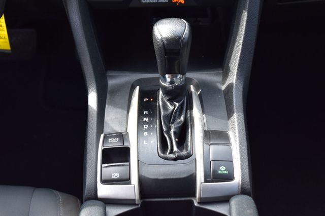 2016 Honda Civic Sedan 4dr CVT LX - 23084832 - 25