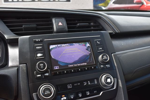 2016 Honda Civic Sedan 4dr CVT LX - 23084832 - 29