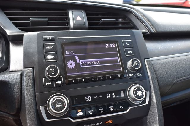 2016 Honda Civic Sedan 4dr CVT LX - 23084832 - 30