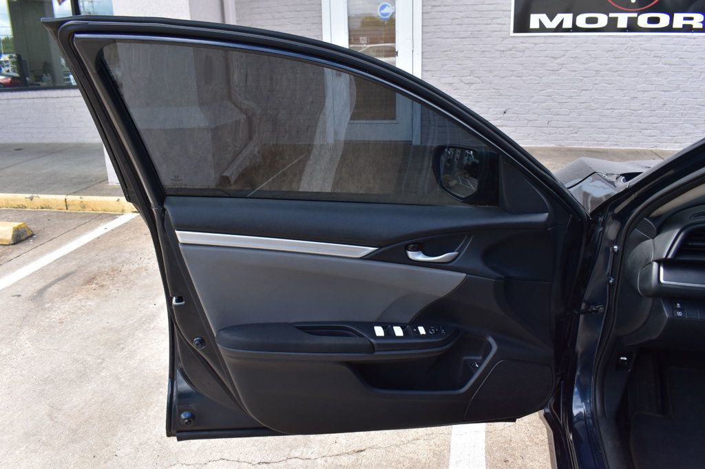 2016 Honda Civic Sedan 4dr CVT LX - 23084832 - 32