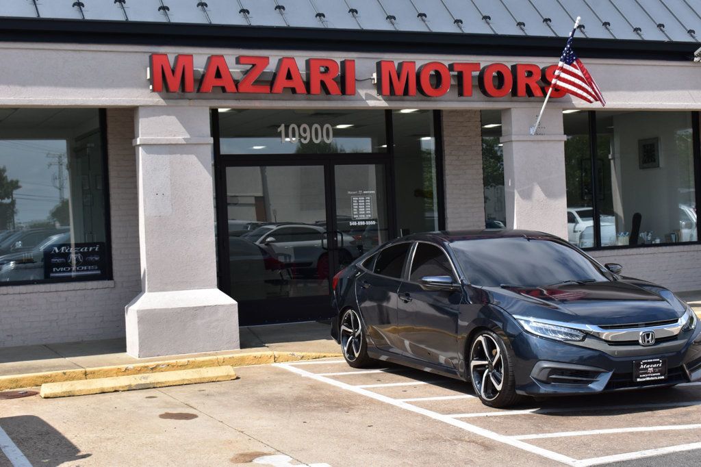 2016 Honda Civic Sedan 4dr CVT LX - 23084832 - 5