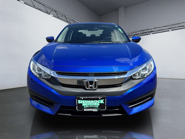 2016 Honda Civic Sedan 4dr CVT LX - 23064449 - 9