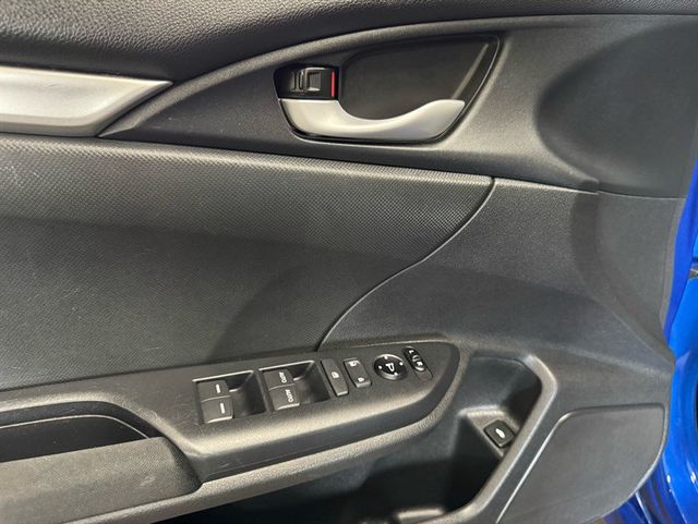 2016 Honda Civic Sedan 4dr CVT LX - 23064449 - 11