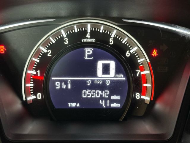 2016 Honda Civic Sedan 4dr CVT LX - 23064449 - 14