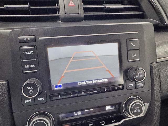 2016 Honda Civic Sedan 4dr CVT LX - 23064449 - 16