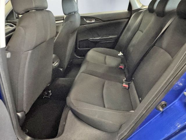 2016 Honda Civic Sedan 4dr CVT LX - 23064449 - 17