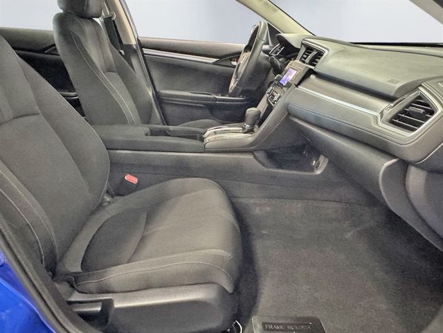 2016 Honda Civic Sedan 4dr CVT LX - 23064449 - 19