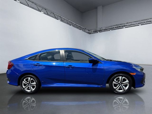 2016 Honda Civic Sedan 4dr CVT LX - 23064449 - 2