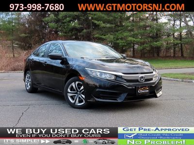 2016 Honda Civic Sedan - 2HGFC2F53GH532656