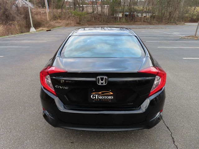 2016 Honda Civic Sedan 4dr CVT LX - 22996194 - 9