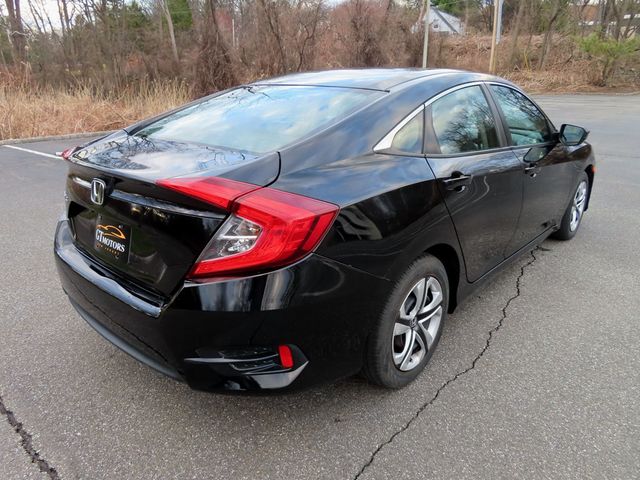 2016 Honda Civic Sedan 4dr CVT LX - 22996194 - 10