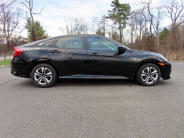 2016 Honda Civic Sedan 4dr CVT LX - 22996194 - 11