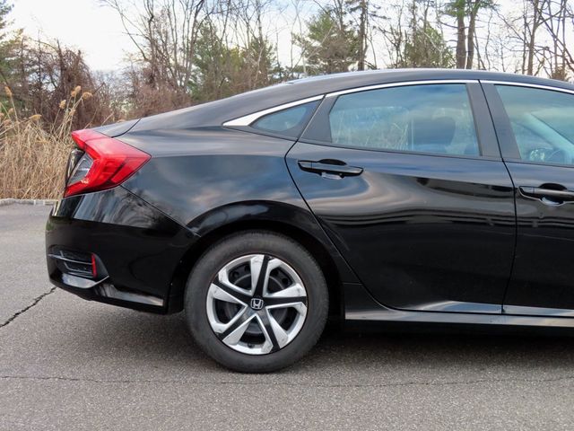 2016 Honda Civic Sedan 4dr CVT LX - 22996194 - 12