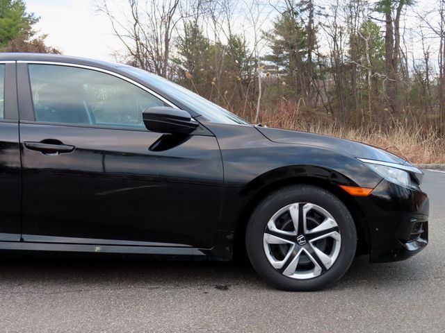 2016 Honda Civic Sedan 4dr CVT LX - 22996194 - 13