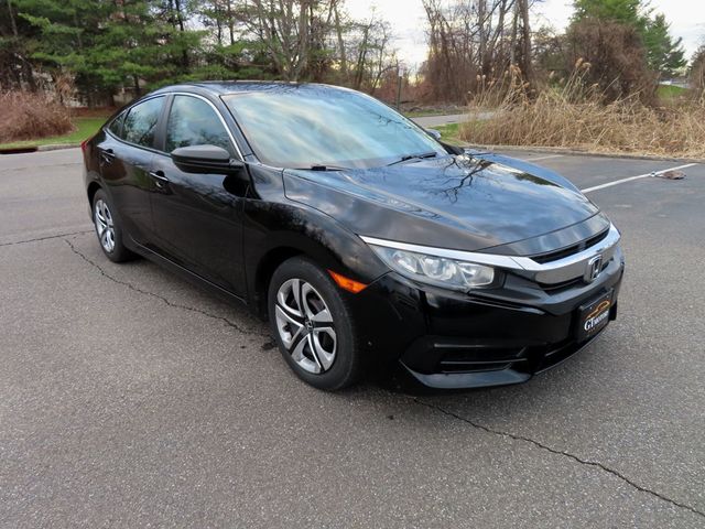 2016 Honda Civic Sedan 4dr CVT LX - 22996194 - 14