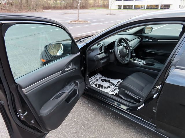 2016 Honda Civic Sedan 4dr CVT LX - 22996194 - 15