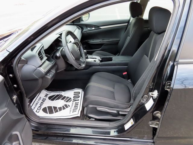 2016 Honda Civic Sedan 4dr CVT LX - 22996194 - 16