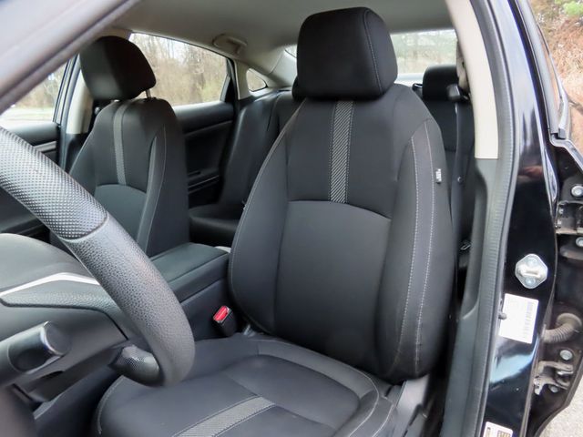 2016 Honda Civic Sedan 4dr CVT LX - 22996194 - 17