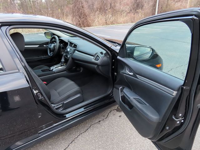 2016 Honda Civic Sedan 4dr CVT LX - 22996194 - 18