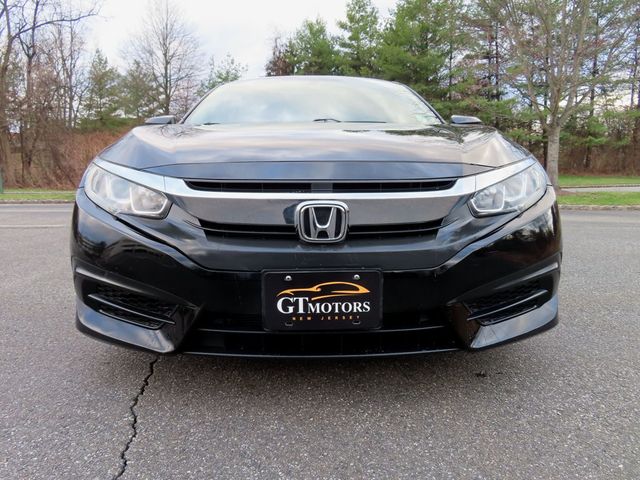 2016 Honda Civic Sedan 4dr CVT LX - 22996194 - 1
