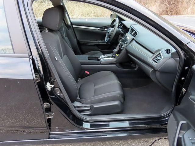 2016 Honda Civic Sedan 4dr CVT LX - 22996194 - 19