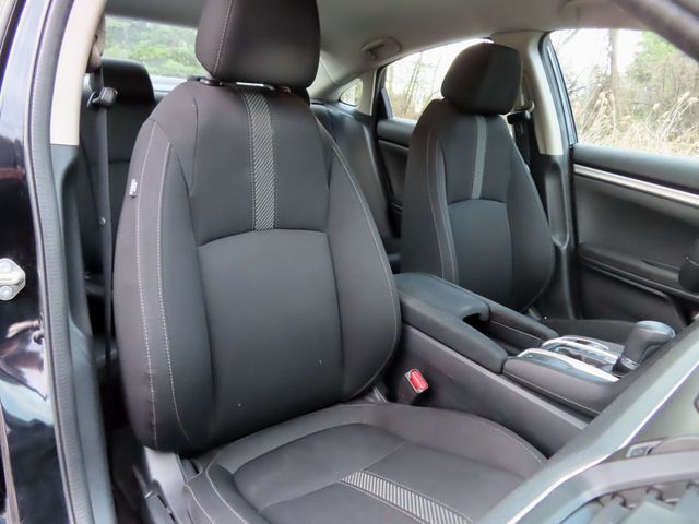 2016 Honda Civic Sedan 4dr CVT LX - 22996194 - 20