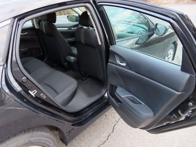 2016 Honda Civic Sedan 4dr CVT LX - 22996194 - 21