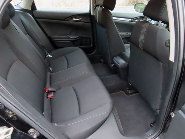 2016 Honda Civic Sedan 4dr CVT LX - 22996194 - 22