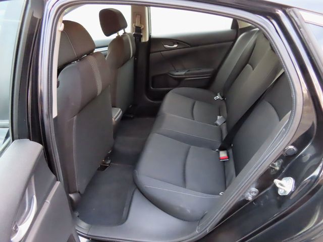 2016 Honda Civic Sedan 4dr CVT LX - 22996194 - 25