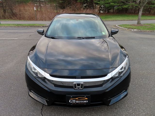 2016 Honda Civic Sedan 4dr CVT LX - 22996194 - 2